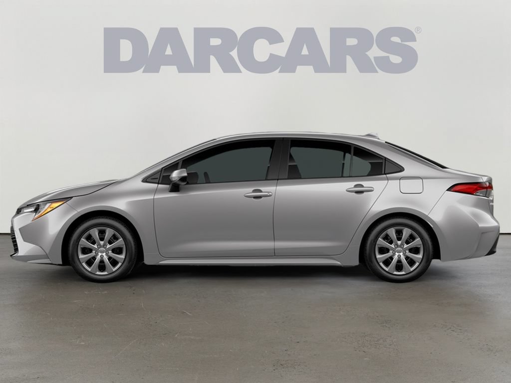 New 2026 Toyota Corolla LE FWD image 4