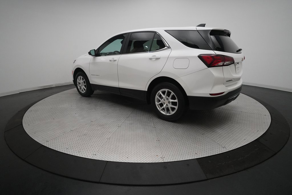 Used 2024 Chevrolet Equinox LT image 12