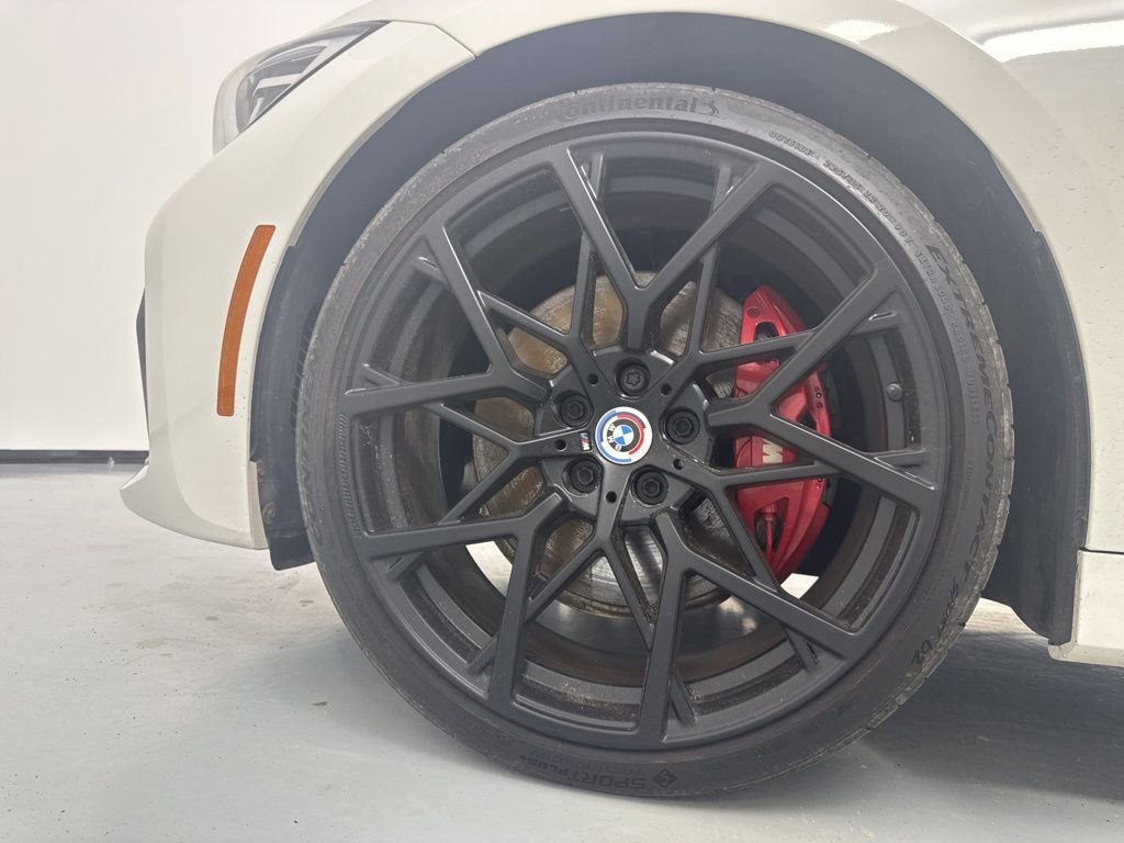 Used 2021 BMW M340i xDrive w/ Driving Assistance Package image 10