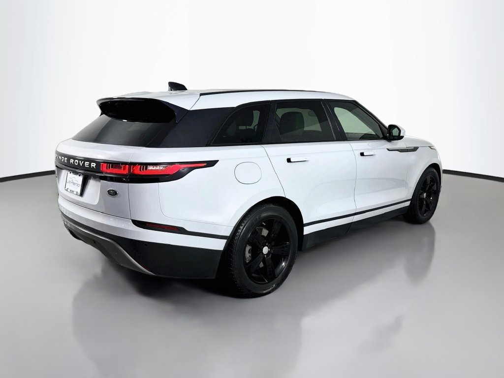Certified 2018 Land Rover Range Rover Velar S AWD/4WD image 9