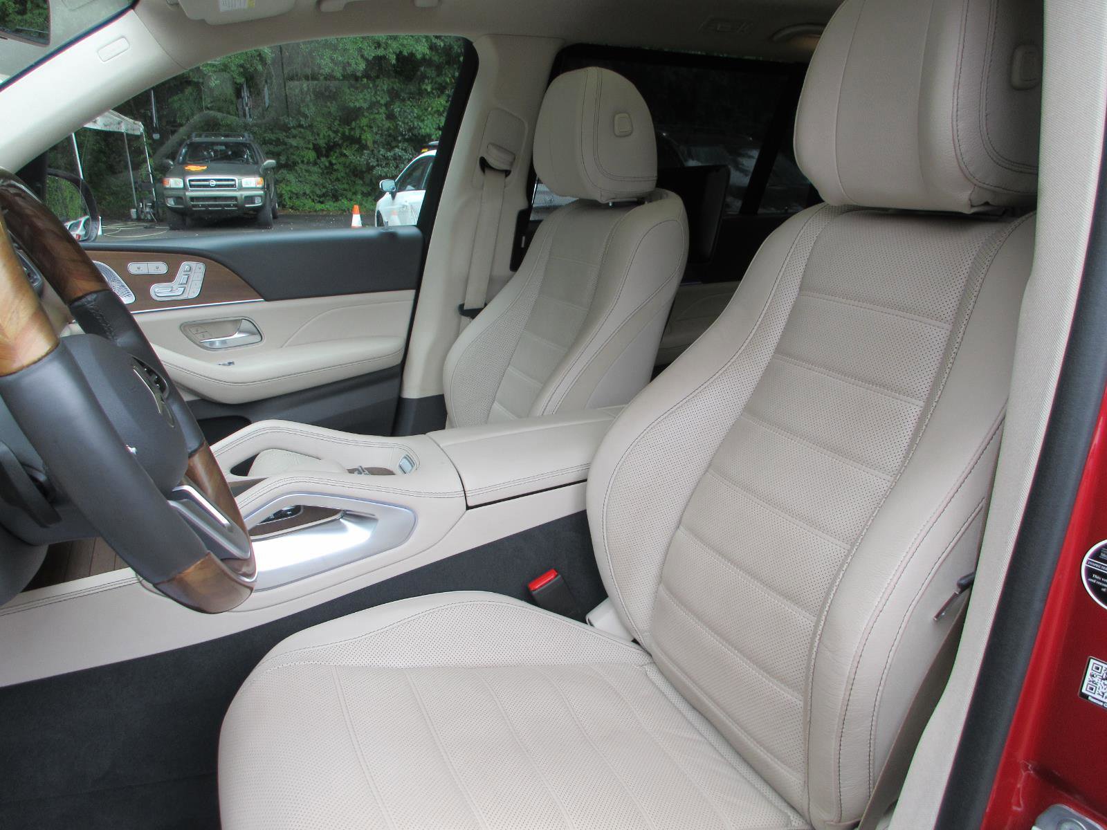 Used 2020 Mercedes-Benz GLS 580 4MATIC image 15