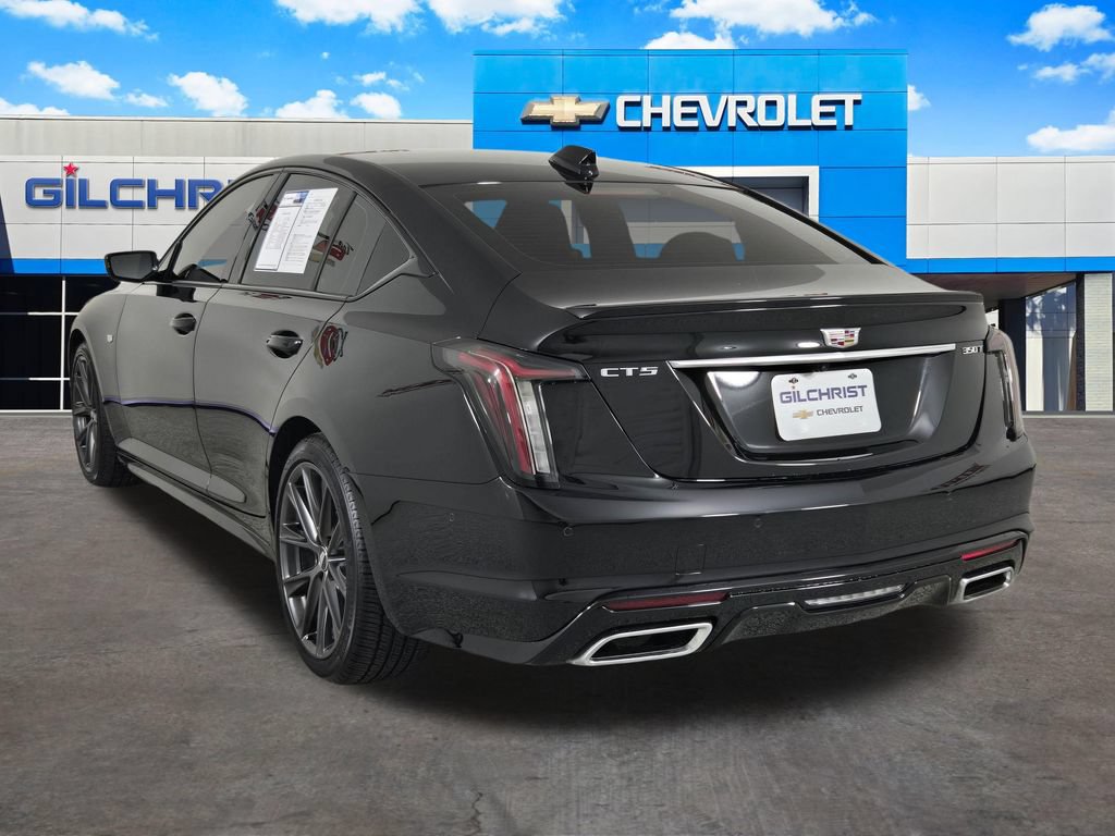 Used 2026 Cadillac CT5 Sport RWD image 5