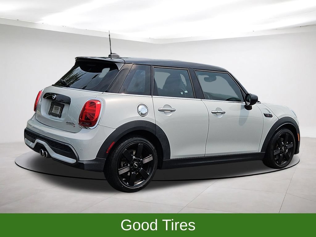 Used 2023 MINI Cooper S w/ Signature Upholstery Package FWD image 7
