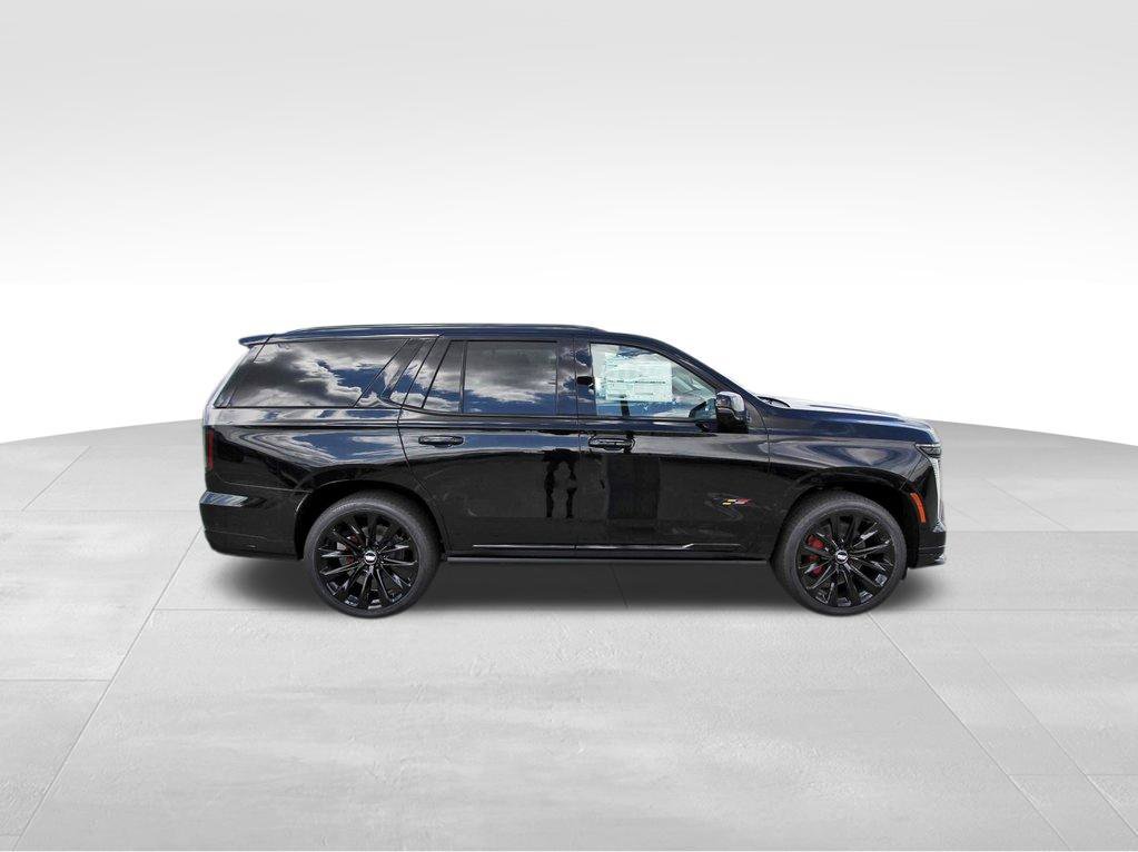 New 2026 Cadillac Escalade V w/ LPO, ONYX Package AWD/4WD image 5