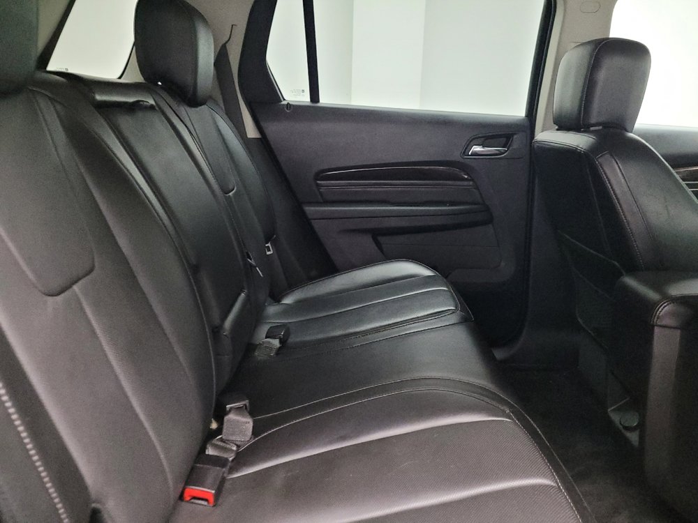 Used 2016 GMC Terrain Denali image 19