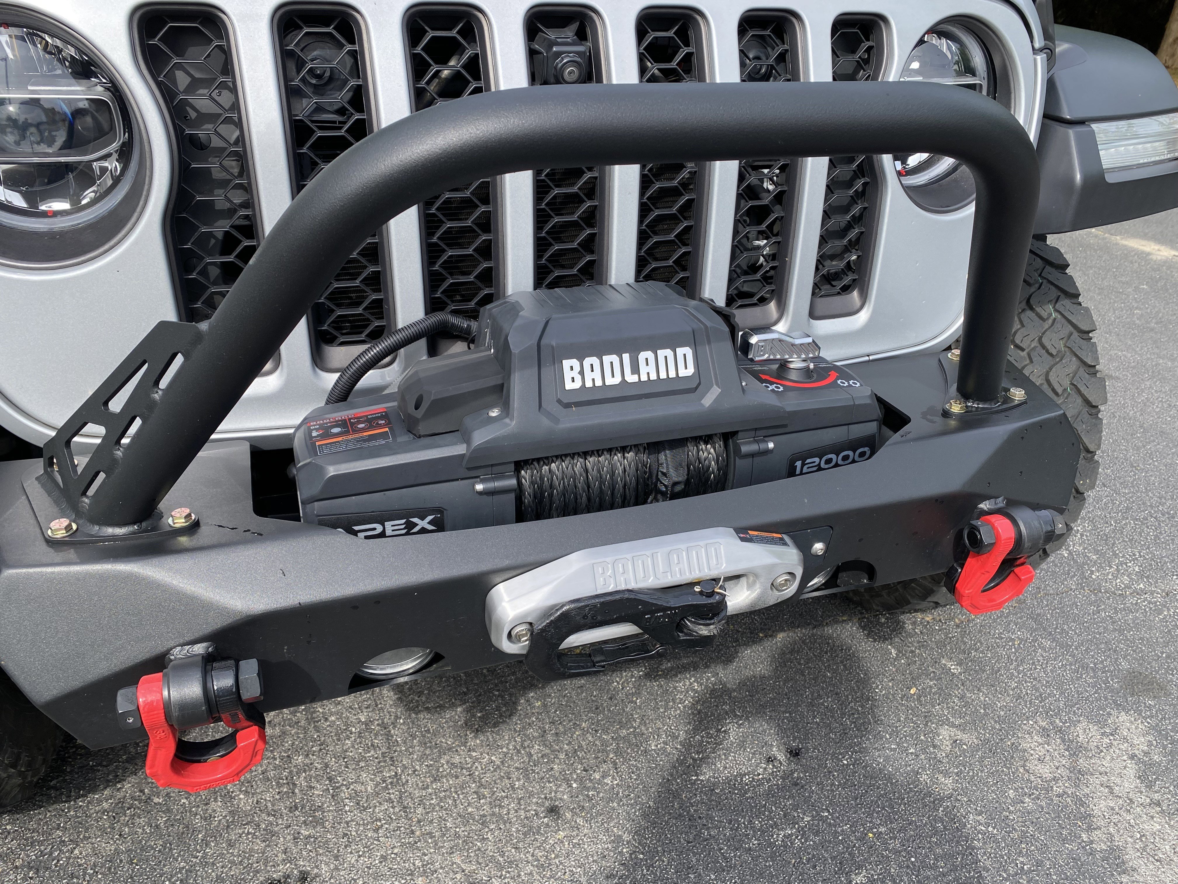 Used 2023 Jeep Wrangler Unlimited Rubicon w/ LED Lighting Group AWD/4WD image 39