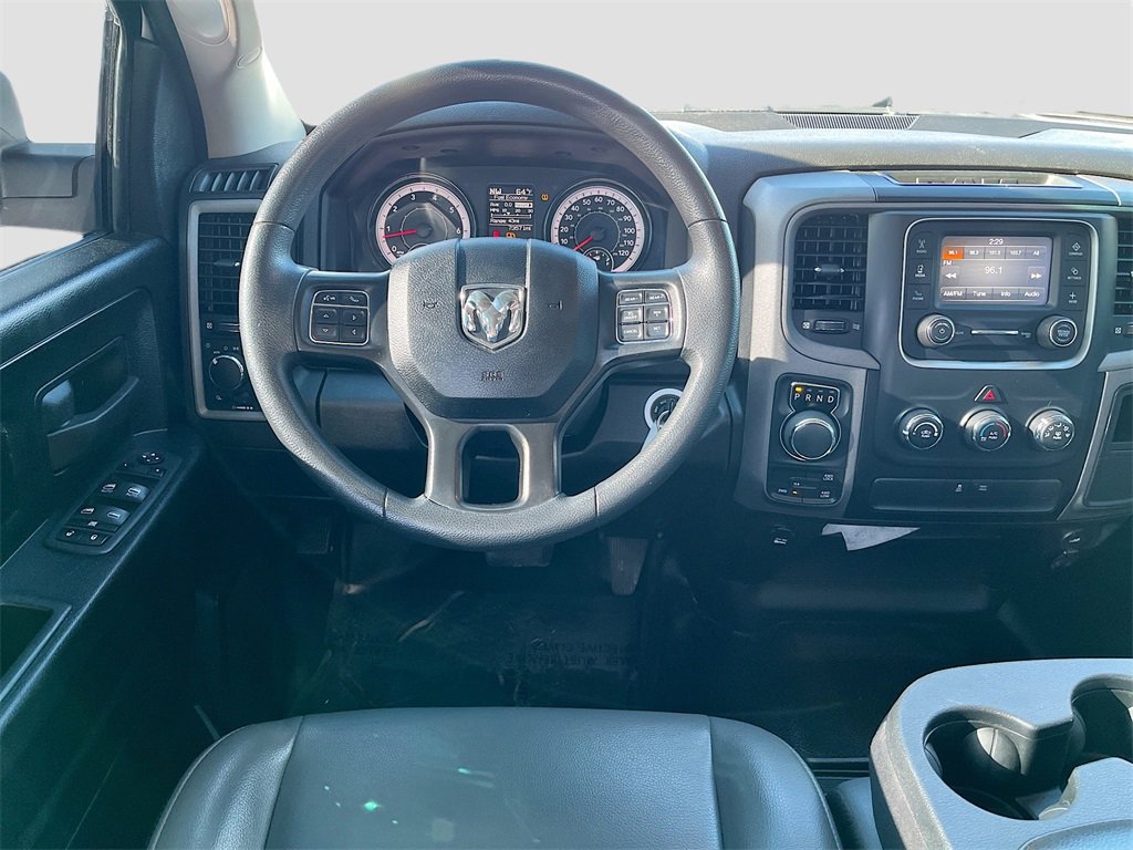 Used 2021 RAM 1500 Tradesman w/ Chrome Appearance Group image 20