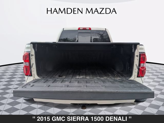 Used 2015 GMC Sierra 1500 Denali AWD/4WD image 33