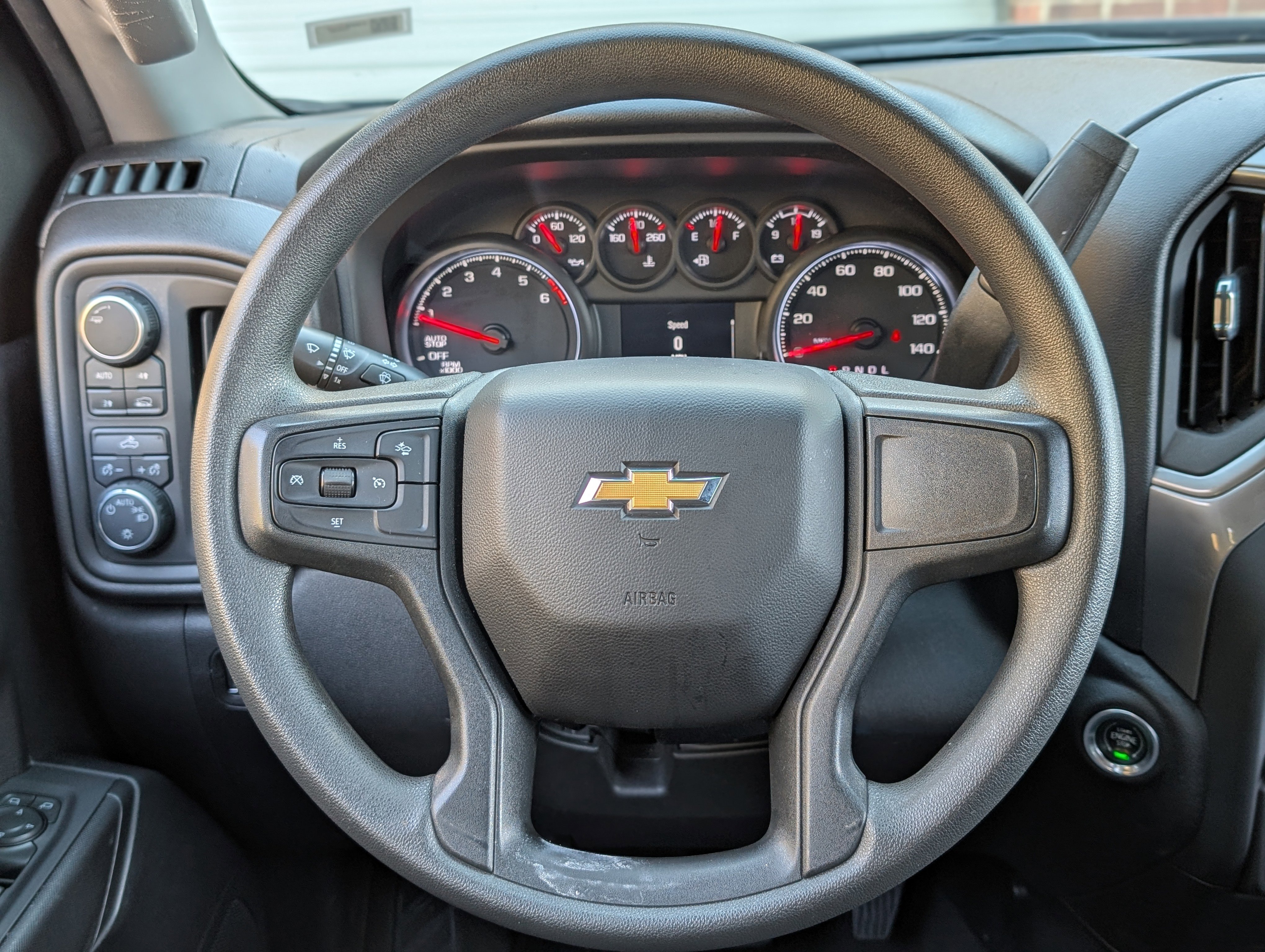 Used 2022 Chevrolet Silverado 1500 Custom AWD/4WD image 23