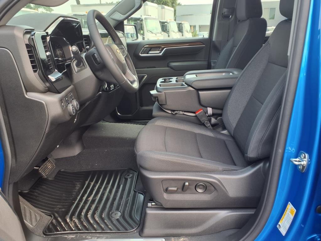 New 2025 Chevrolet Silverado 1500 LT w/ Texas Edition Plus image 6