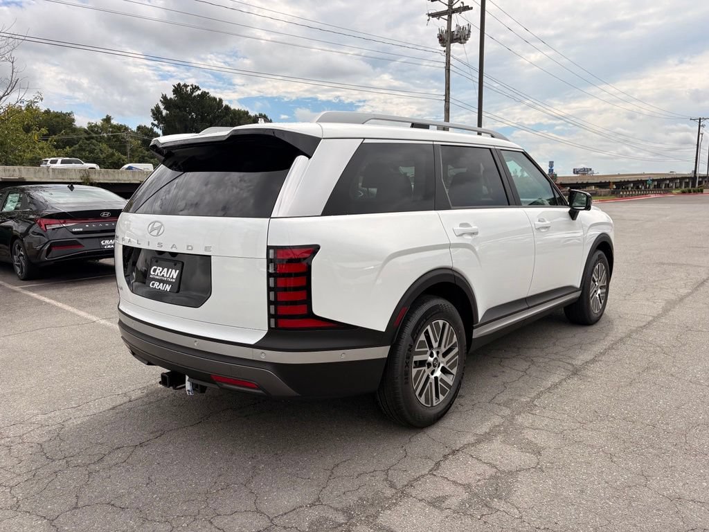 New 2026 Hyundai Palisade SEL Premium w/ Tow & Go Package FWD image 8