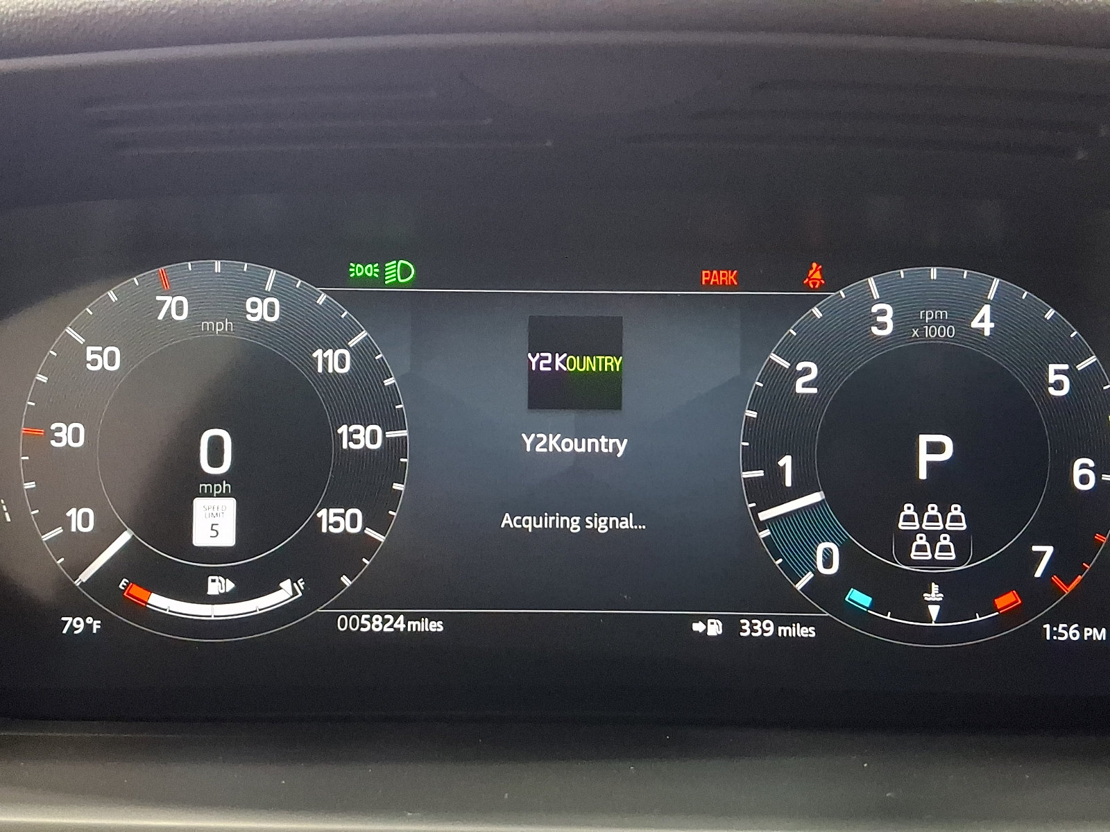 Certified 2025 Land Rover Discovery Dynamic SE AWD/4WD image 21