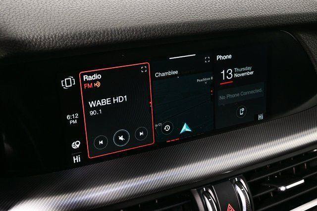 New 2025 Alfa Romeo Stelvio Sprint w/ Convenience Package AWD/4WD image 14