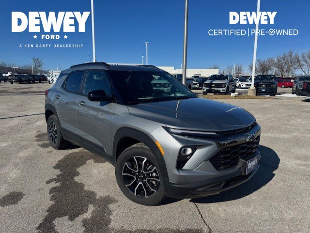 Used 2026 Chevrolet TrailBlazer ACTIV w/ Convenience Package image 1