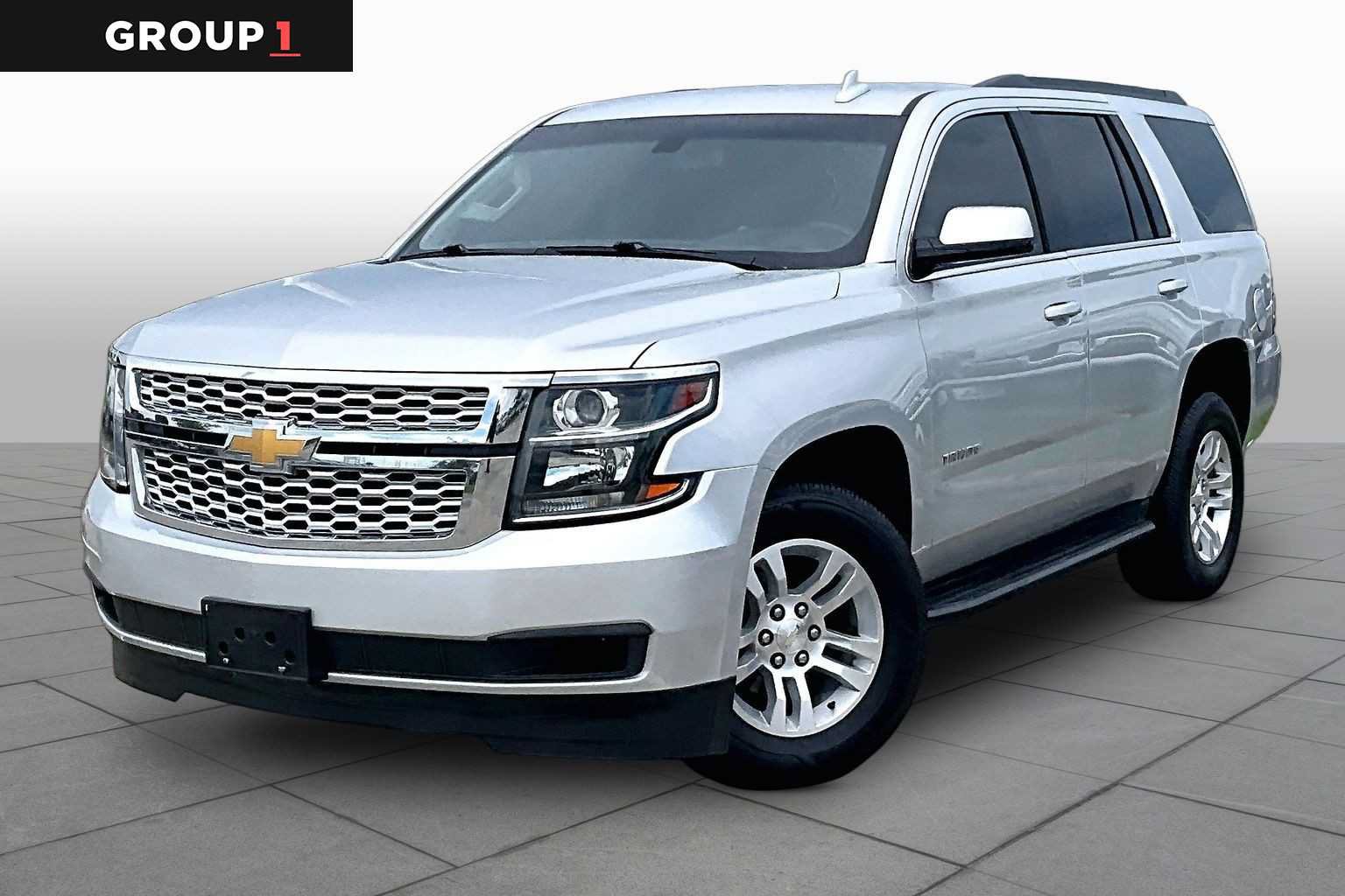 Used 2020 Chevrolet Tahoe LS