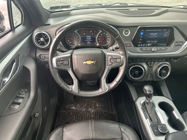 Used 2019 Chevrolet Blazer LT w/ Sun and Wheels Package image 14