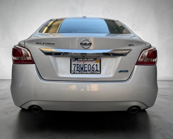 Used 2013 Nissan Altima 2.5 SV w/ 2.5SV Convenience Pkg FWD image 5