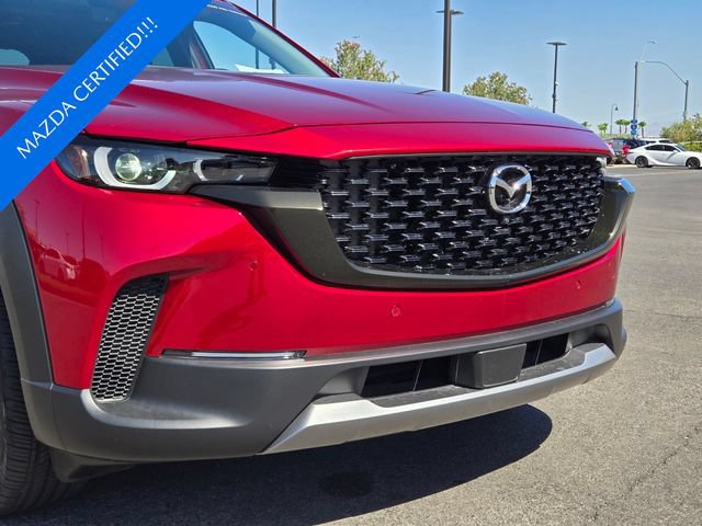 Used 2025 MAZDA CX-50 2.5 Turbo w/ Cargo Package AWD/4WD image 8