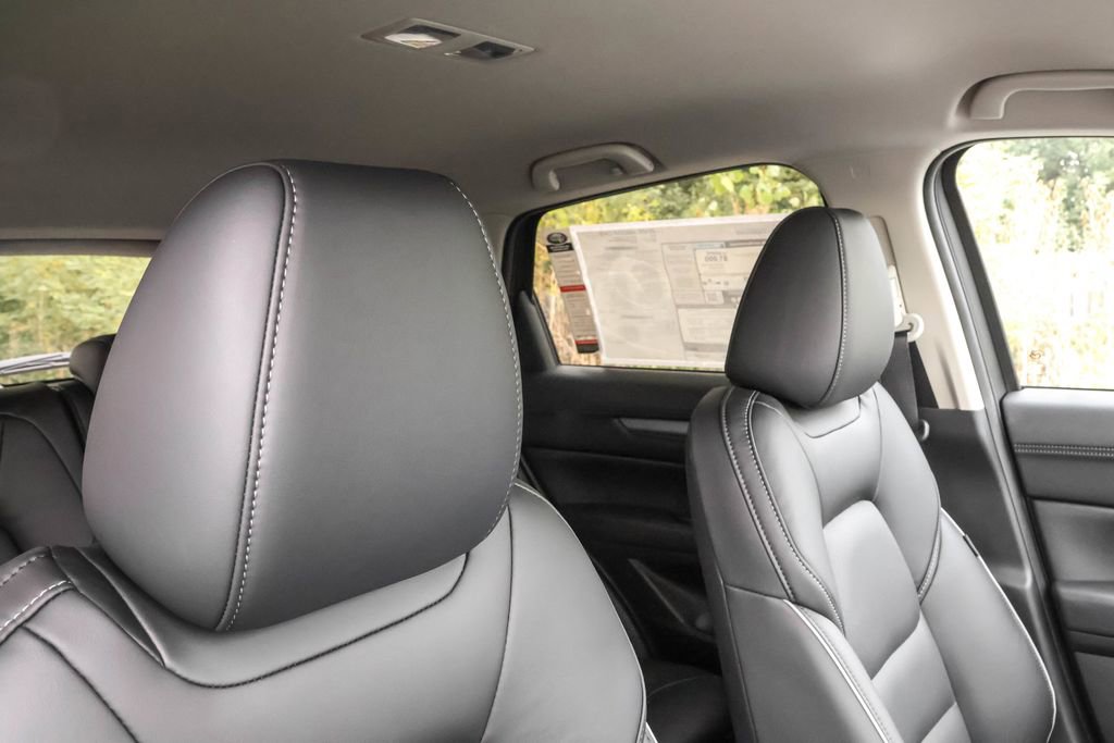 New 2025 MAZDA CX-5 AWD 2.5 S w/ Select Package image 43