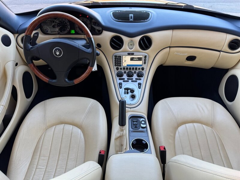 Used 2004 Maserati Coupe Cambiocorsa image 5