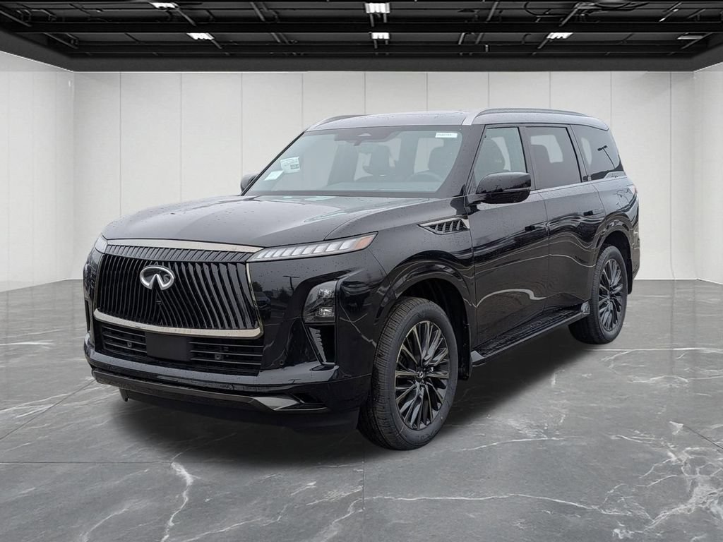 New 2026 INFINITI QX80 Autograph w/ Premium Cargo Package AWD/4WD image 1