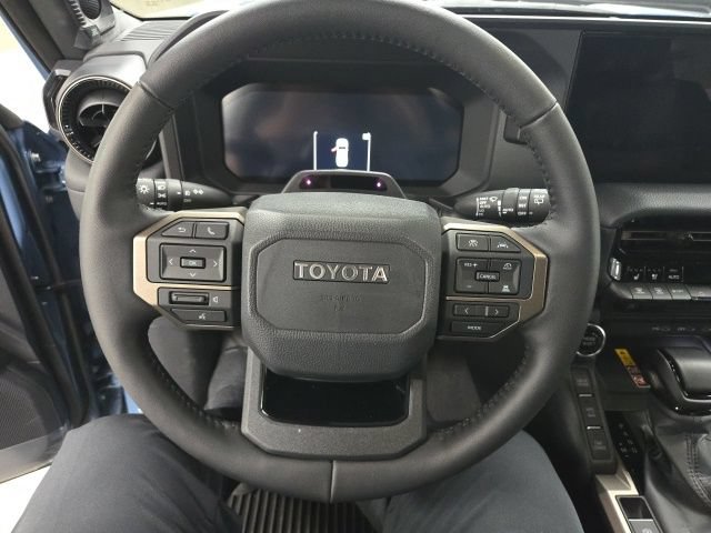 New 2027 Toyota Land Cruiser w/ Premium Package AWD/4WD image 33