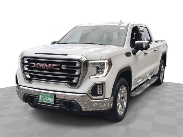 Certified 2021 GMC Sierra 1500 SLT w/ SLT Convenience Package