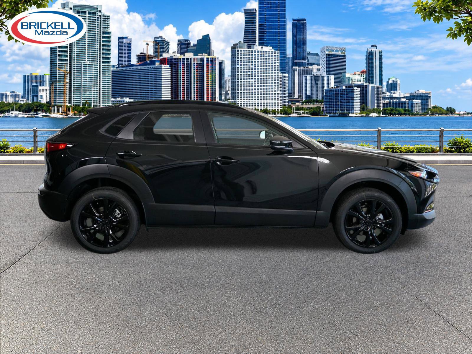 New 2026 MAZDA CX-30 Aire Edition AWD/4WD image 12