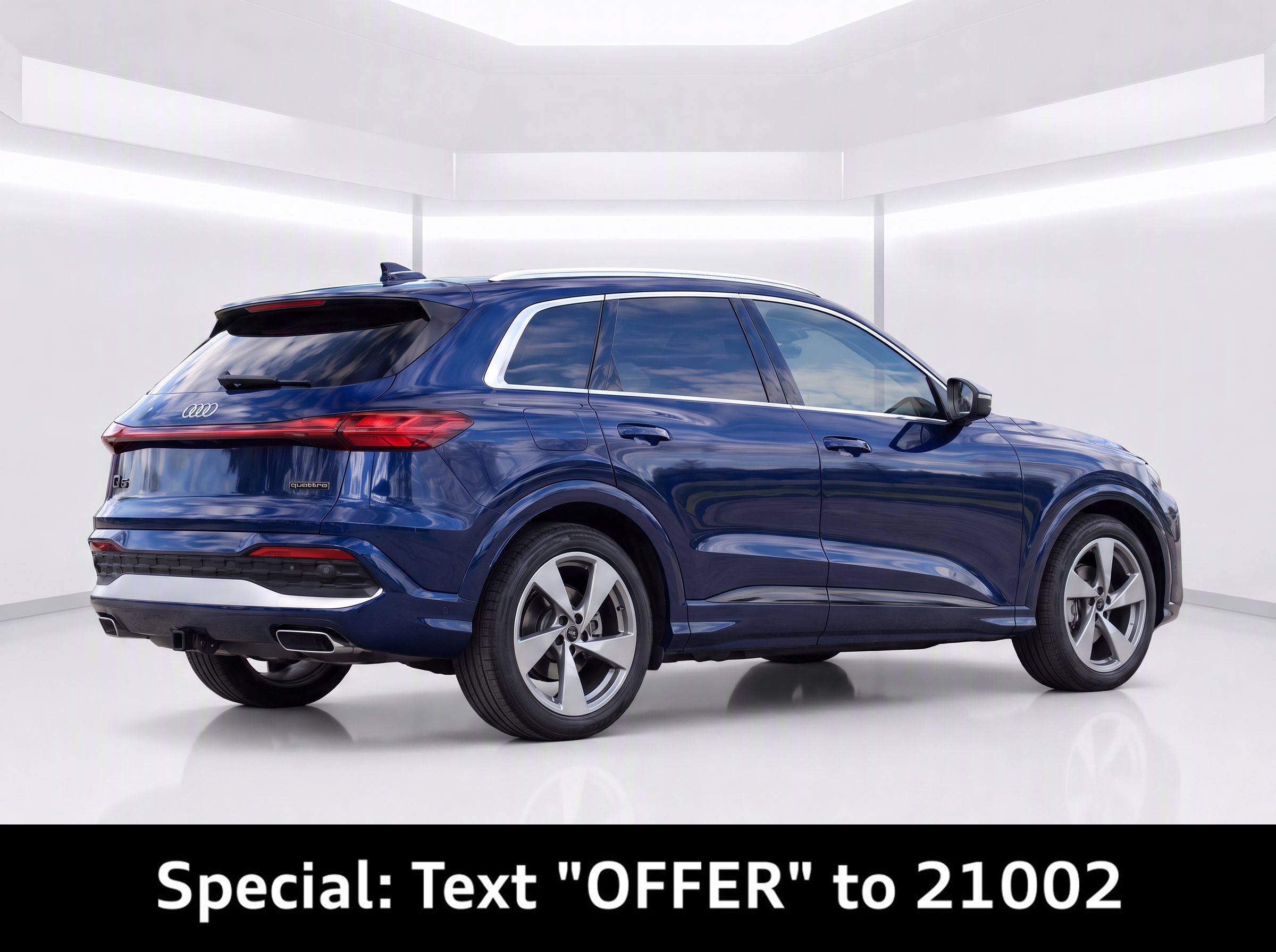 Certified 2025 Audi Q5 Prestige AWD/4WD image 4