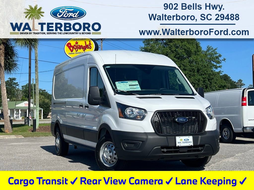 New 2025 Ford Transit 350 148 Medium Roof