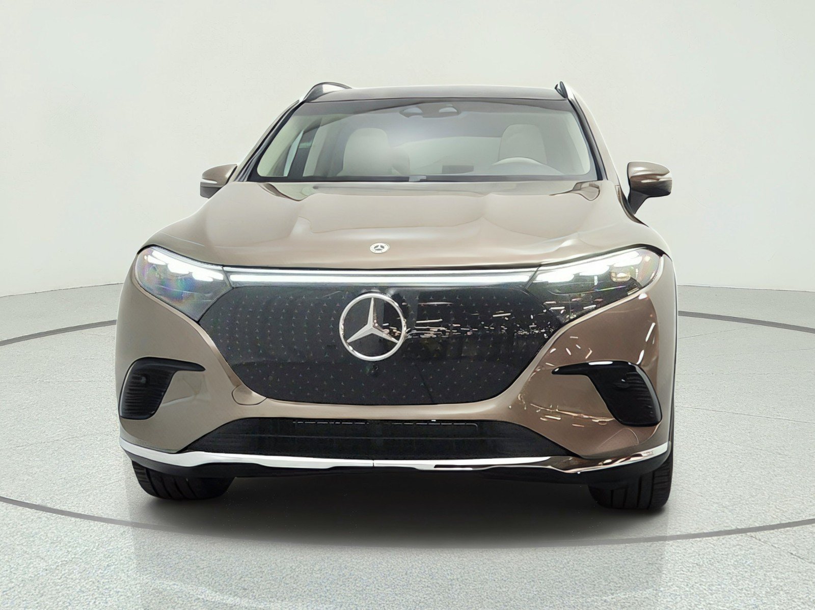 New 2027 Mercedes-Benz EQS 400 4MATIC SUV image 2