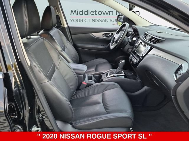 Used 2020 Nissan Rogue Sport SL w/ Premium Package AWD/4WD image 38