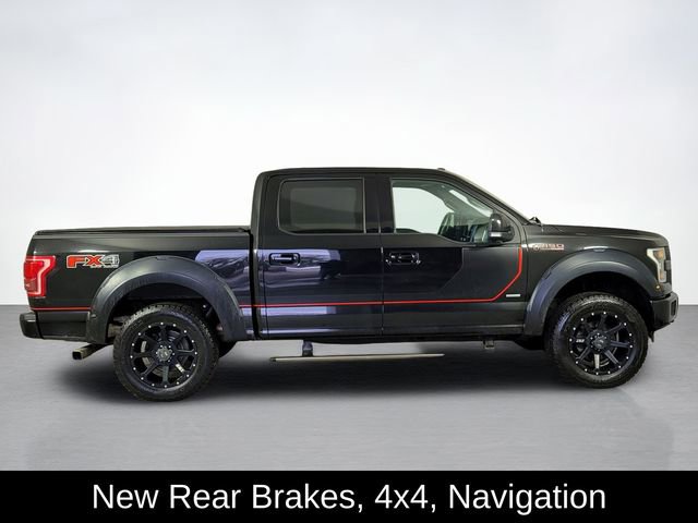 Used 2016 Ford F150 Lariat w/ Equipment Group 502A Luxury image 2