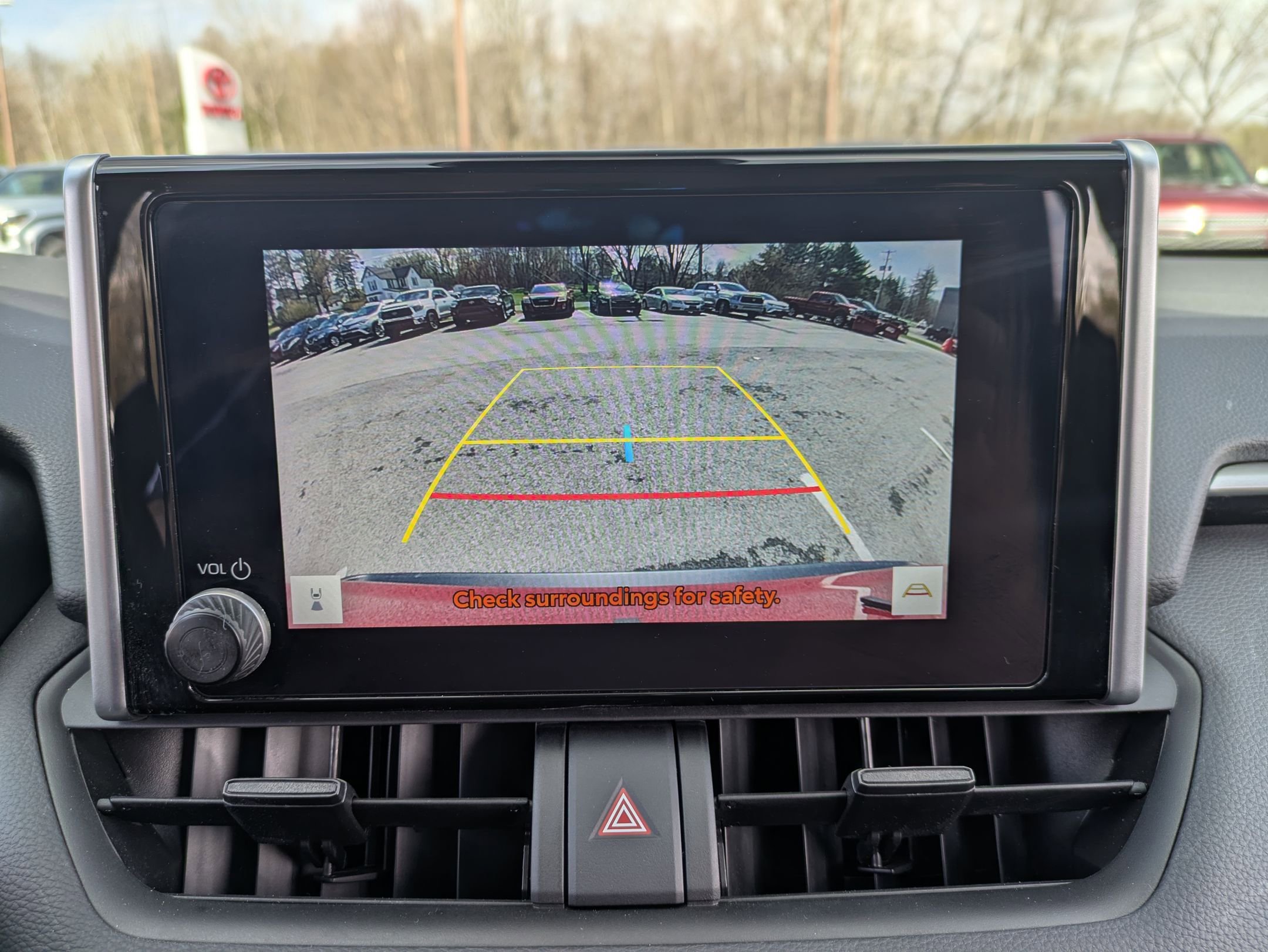 Used 2023 Toyota RAV4 LE AWD/4WD image 12