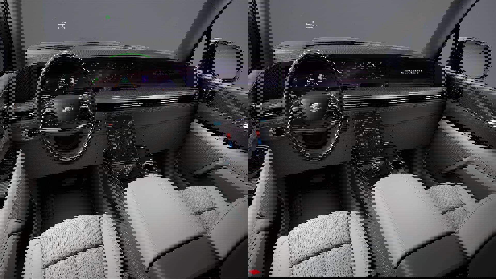 New 2025 Cadillac Escalade IQ Sport 1 w/ Smart Trailering package image 32