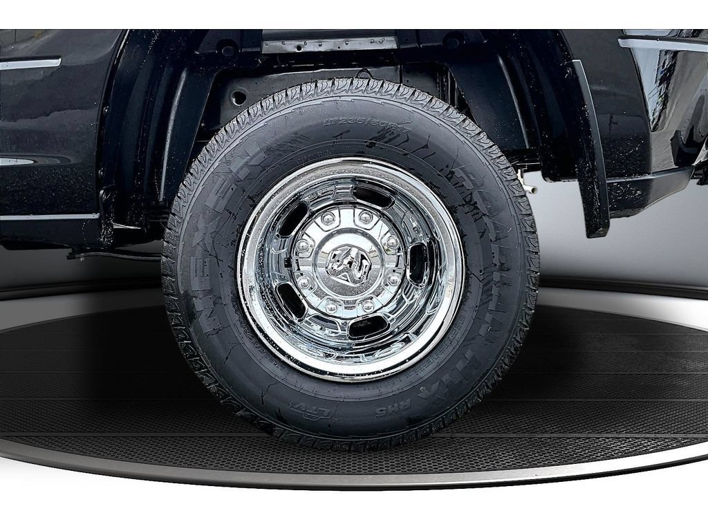 New 2026 RAM 3500 Tradesman AWD/4WD image 44