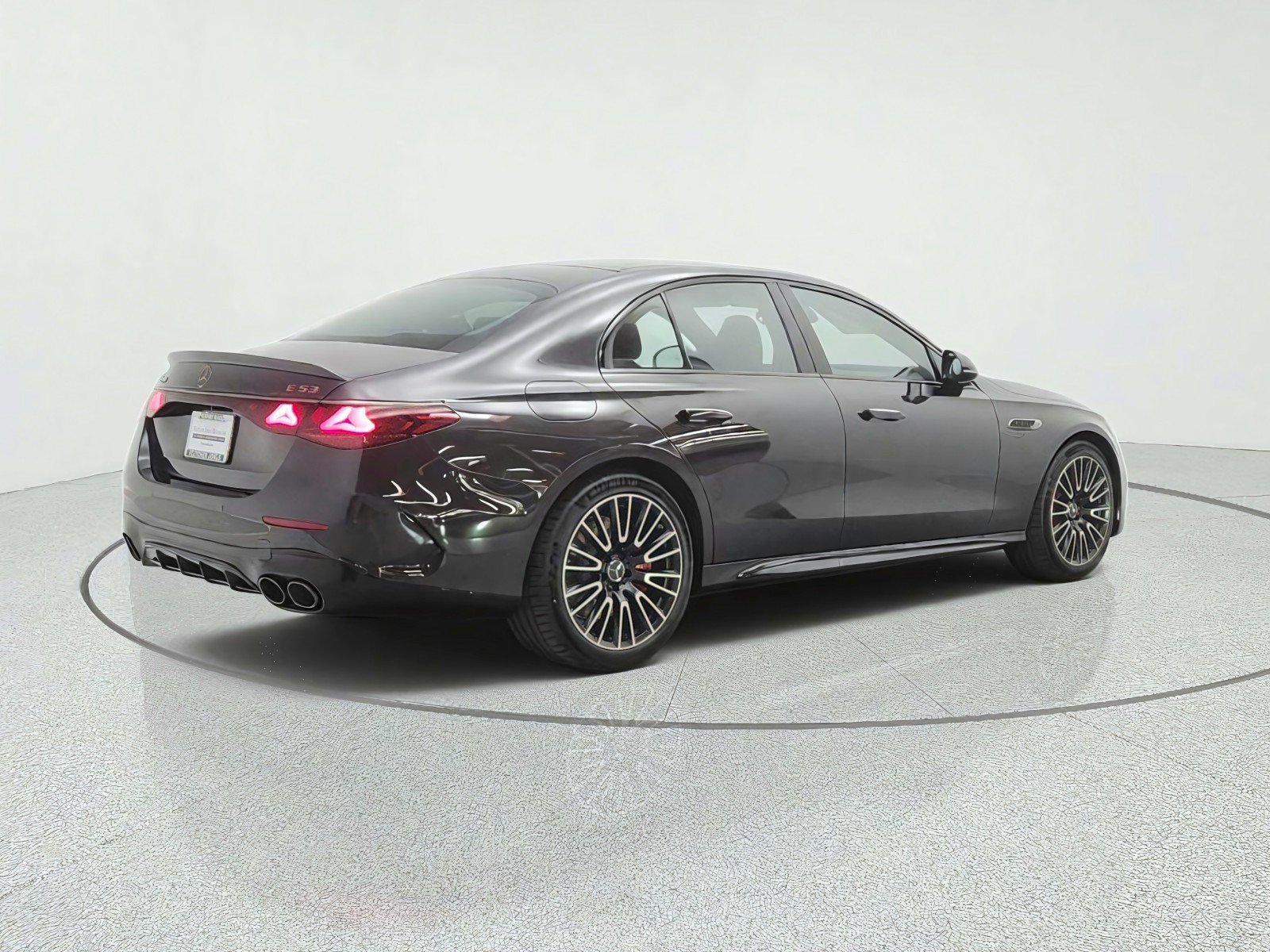New 2027 Mercedes-Benz E 53 AMG e 4MATIC Sedan image 5