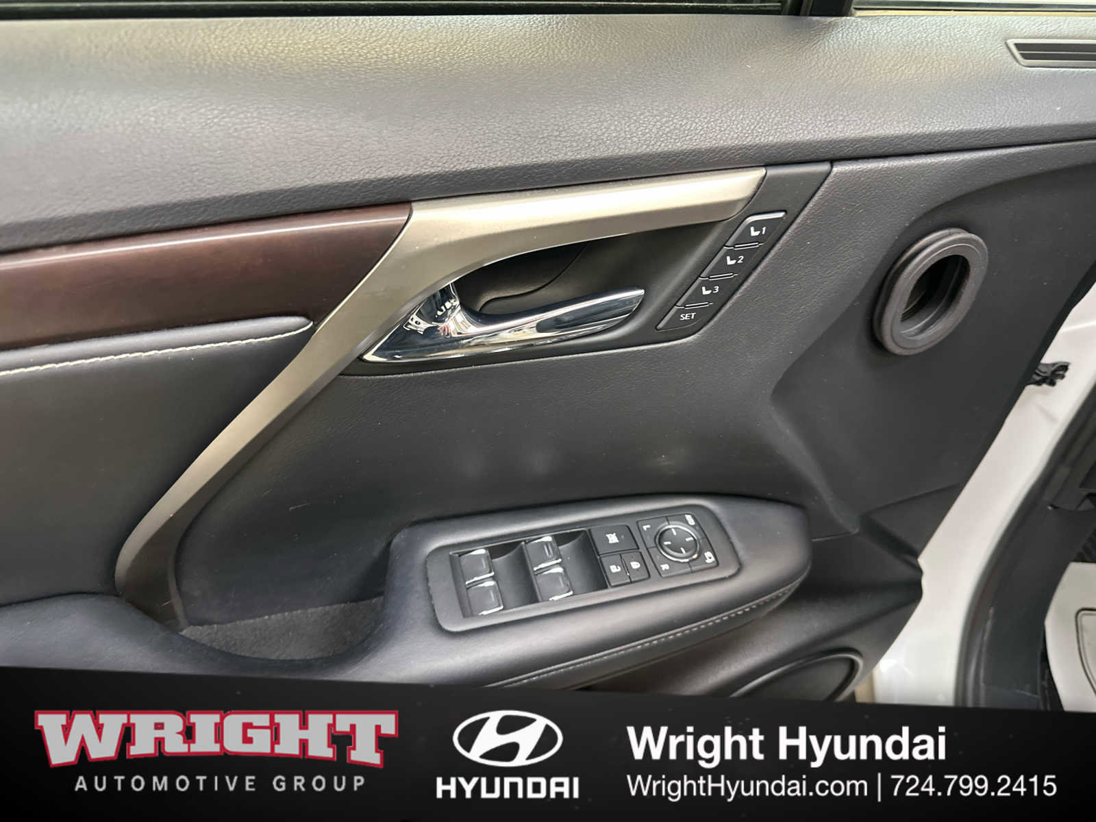 Used 2021 Lexus RX 350 AWD w/ Premium Package image 10