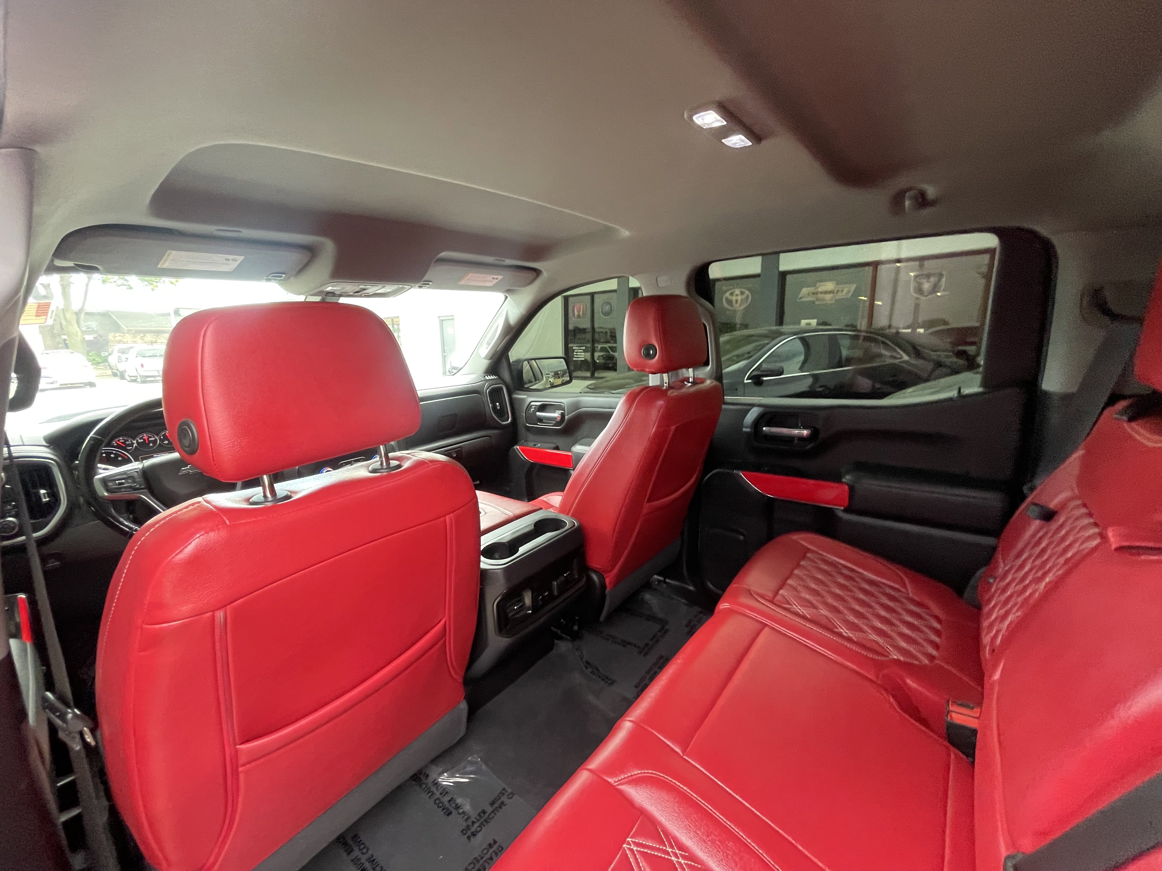 Used 2020 Chevrolet Silverado 1500 RST w/ All-Star Edition image 8