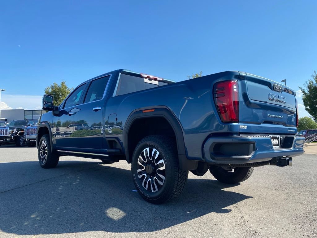Used 2026 GMC Sierra 2500 Denali Ultimate AWD/4WD image 14