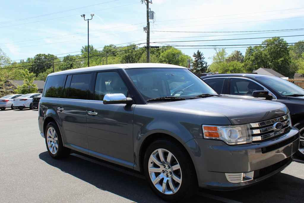 Used 2009 Ford Flex Limited image 3