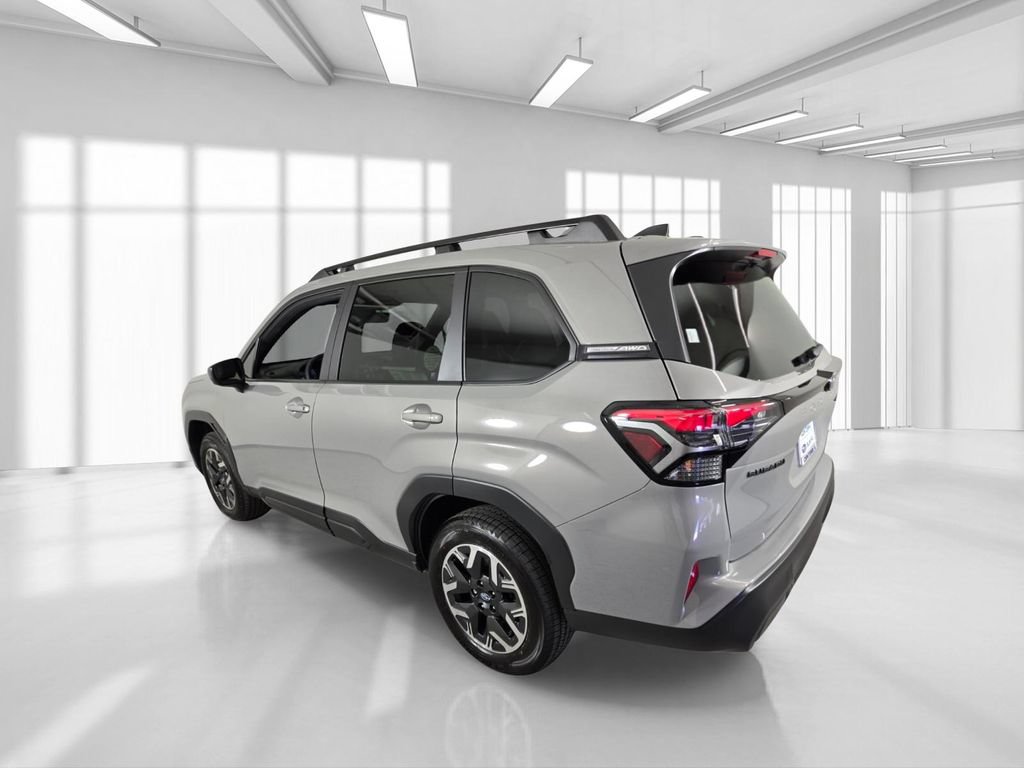 New 2026 Subaru Forester Premium AWD/4WD image 4