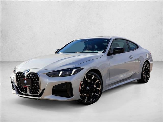 Used 2025 BMW 430i xDrive Coupe