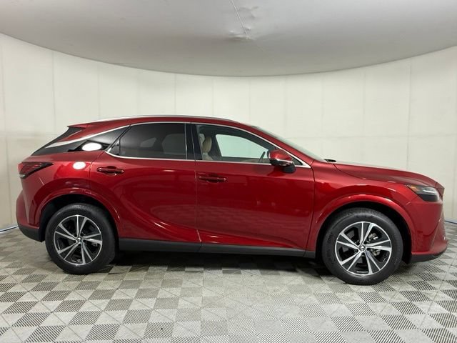Used 2025 Lexus RX 350 Premium w/ Accessory Package (Z1) FWD image 12