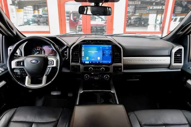Used 2022 Ford F250 Lariat w/ Lariat Value Package AWD/4WD image 16