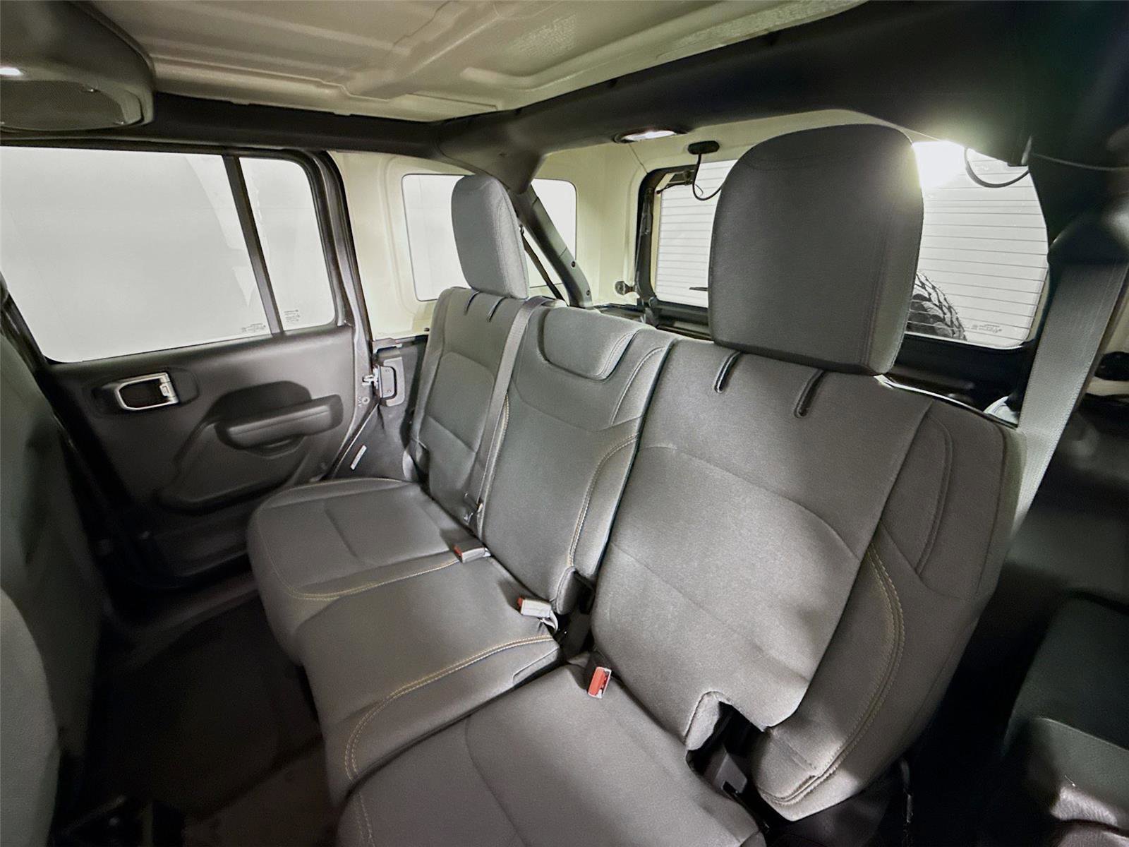 New 2026 Jeep Wrangler Willys image 22