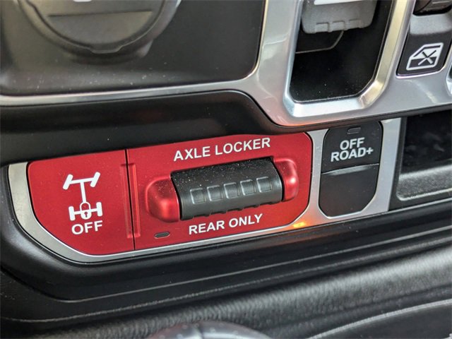 Used 2022 Jeep Gladiator Mojave w/ Trailer Tow Package image 25