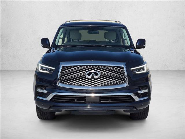 Used 2018 INFINITI QX80 2WD video 2