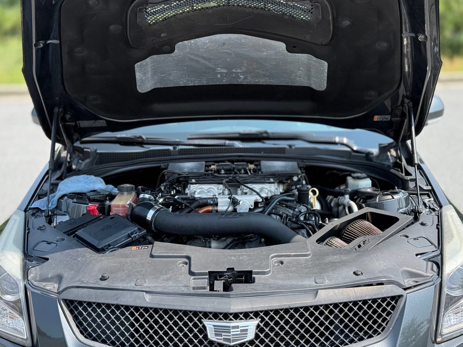 Used 2016 Cadillac ATS V RWD image 48