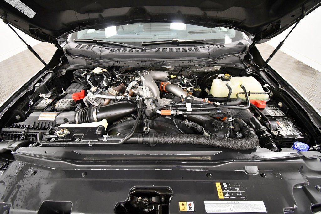 Used 2024 Ford F350 Limited AWD/4WD image 12